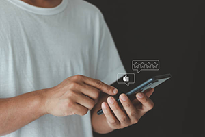 Your Feedback Matters to Us!